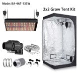 Load image into Gallery viewer, Full LED Grow Tent Complete Kit PRO+
