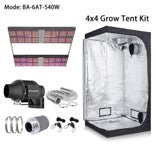 Full LED Grow Tent Complete Kit PRO+