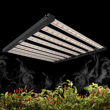 Load image into Gallery viewer, ParfactWorks WF840 840W LED Grow Light Bar Full Spectrum
