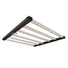 Afbeelding in Gallery-weergave laden, ParfactWorks WF630 630W LED Grow Light Bar Full Spectrum
